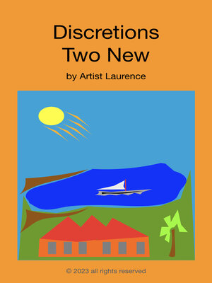 cover image of Discretions Two New